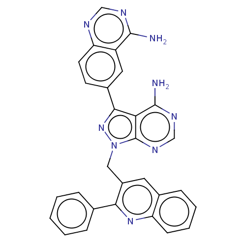 Chemical structure of BindingDB Monomer ID 348227