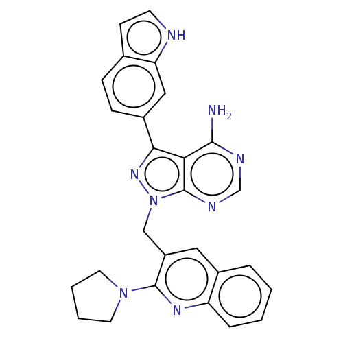 Chemical structure of BindingDB Monomer ID 348228
