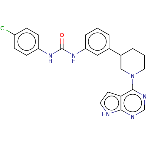 Chemical structure of BindingDB Monomer ID 348304