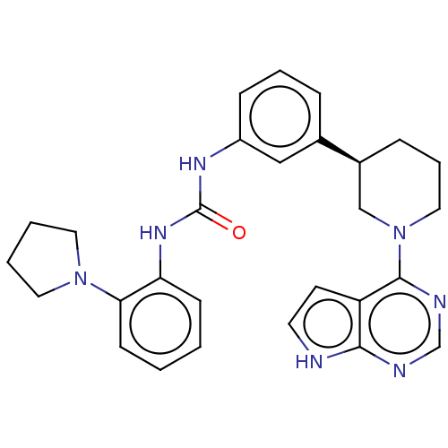 Chemical structure of BindingDB Monomer ID 348323