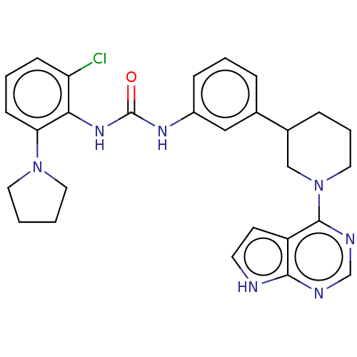 Chemical structure of BindingDB Monomer ID 348327