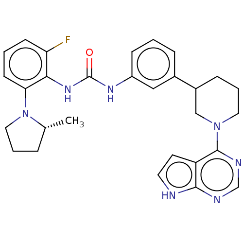 Chemical structure of BindingDB Monomer ID 348329
