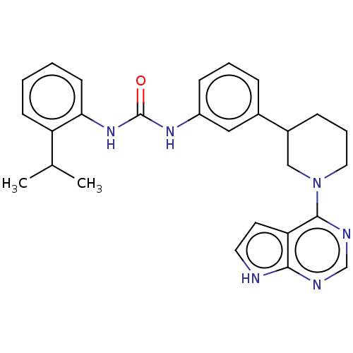 Chemical structure of BindingDB Monomer ID 348428