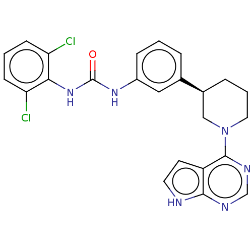 Chemical structure of BindingDB Monomer ID 348430