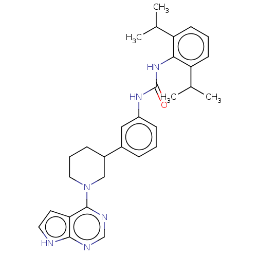 Chemical structure of BindingDB Monomer ID 348431