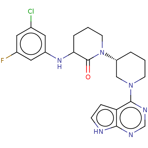 Chemical structure of BindingDB Monomer ID 348552