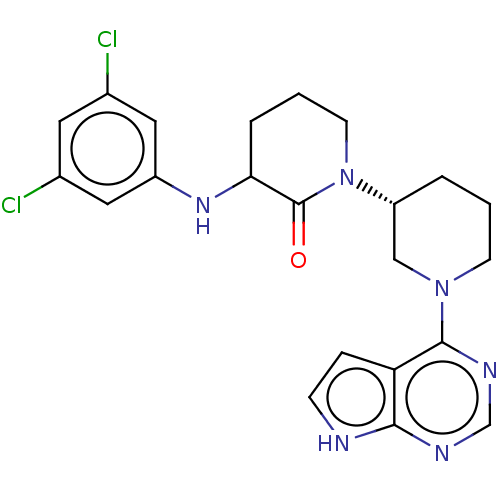 Chemical structure of BindingDB Monomer ID 348553