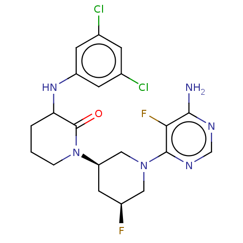 Chemical structure of BindingDB Monomer ID 348557