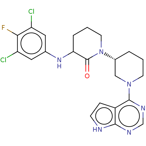 Chemical structure of BindingDB Monomer ID 348578