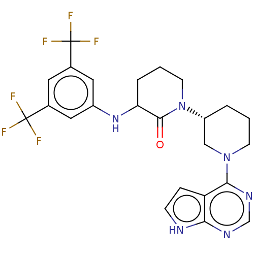 Chemical structure of BindingDB Monomer ID 348579