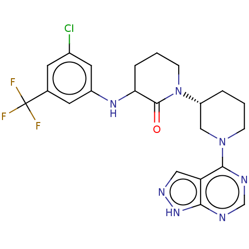 Chemical structure of BindingDB Monomer ID 348582
