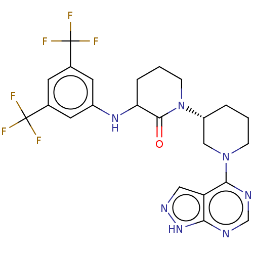 Chemical structure of BindingDB Monomer ID 348584