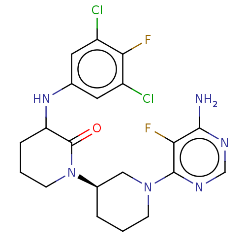 Chemical structure of BindingDB Monomer ID 348586