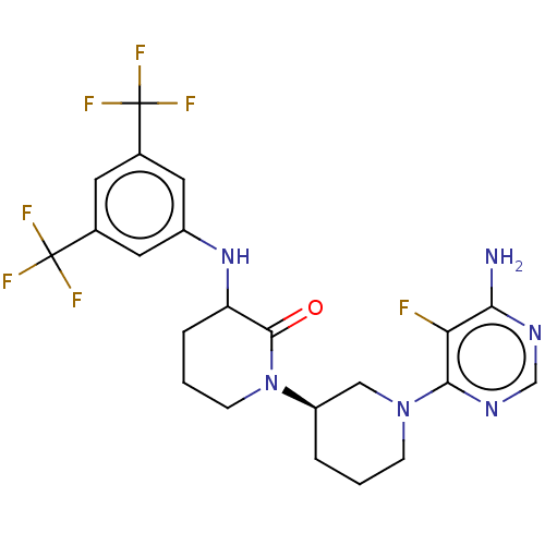 Chemical structure of BindingDB Monomer ID 348587