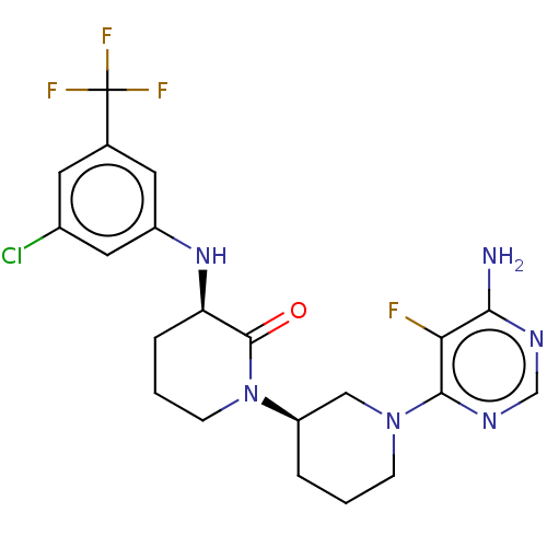 Chemical structure of BindingDB Monomer ID 348588