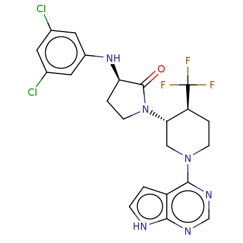 Chemical structure of BindingDB Monomer ID 348599
