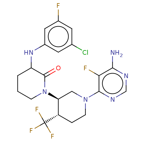 Chemical structure of BindingDB Monomer ID 348606