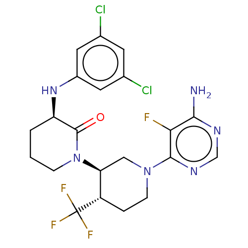 Chemical structure of BindingDB Monomer ID 348614