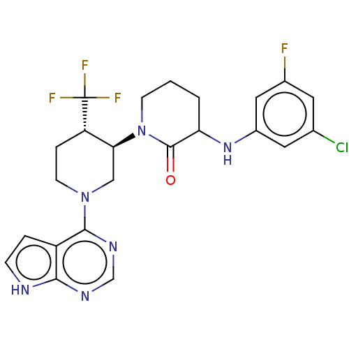 Chemical structure of BindingDB Monomer ID 348629
