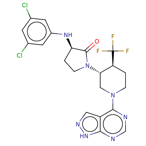 Chemical structure of BindingDB Monomer ID 348632