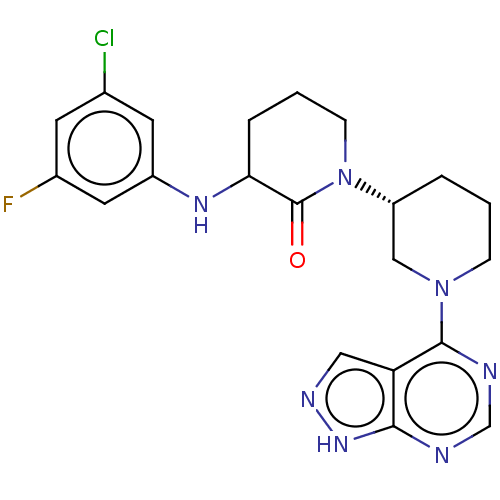 Chemical structure of BindingDB Monomer ID 348637