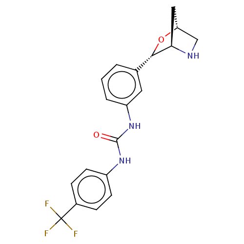 Chemical structure of BindingDB Monomer ID 348641