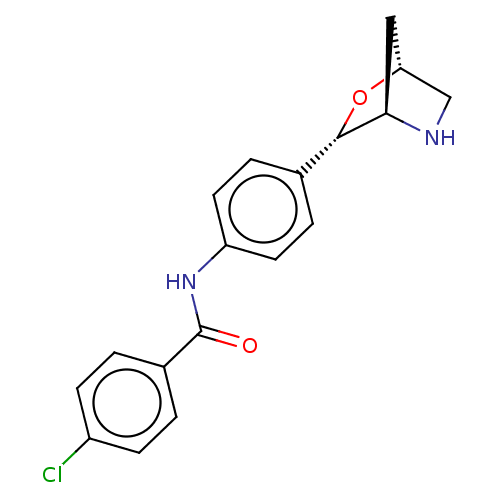 Chemical structure of BindingDB Monomer ID 348645