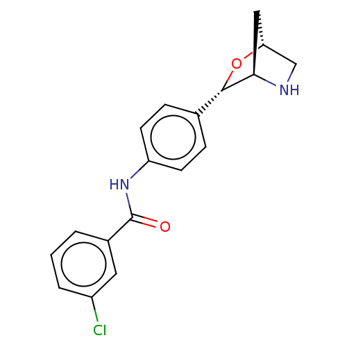 Chemical structure of BindingDB Monomer ID 348648