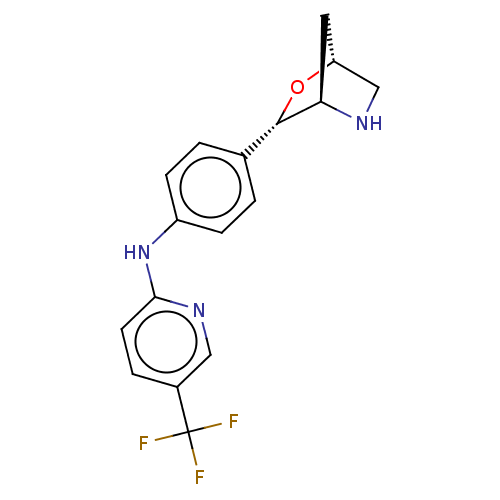 Chemical structure of BindingDB Monomer ID 348649