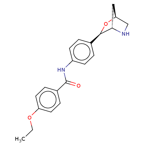 Chemical structure of BindingDB Monomer ID 348655