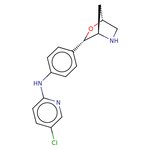Chemical structure of BindingDB Monomer ID 348662