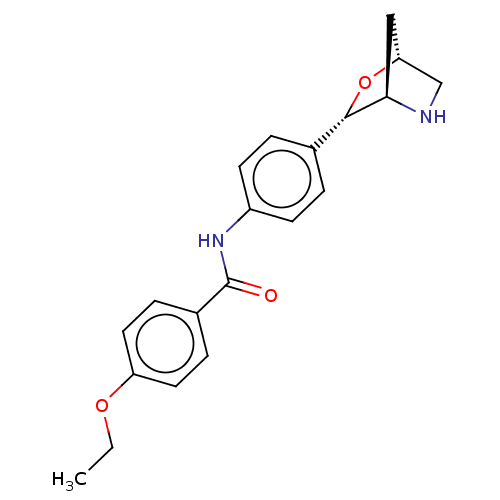 Chemical structure of BindingDB Monomer ID 348666