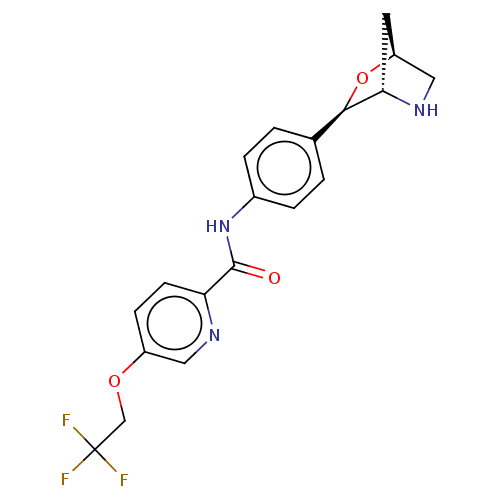 Chemical structure of BindingDB Monomer ID 348689