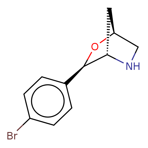 Chemical structure of BindingDB Monomer ID 348691