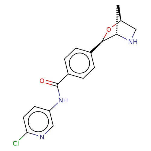 Chemical structure of BindingDB Monomer ID 348698