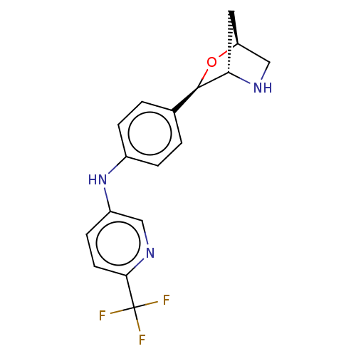 Chemical structure of BindingDB Monomer ID 348699