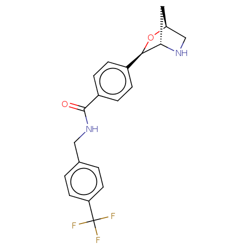 Chemical structure of BindingDB Monomer ID 348701