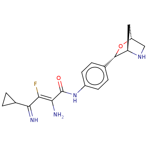Chemical structure of BindingDB Monomer ID 348715