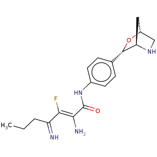 Chemical structure of BindingDB Monomer ID 348716