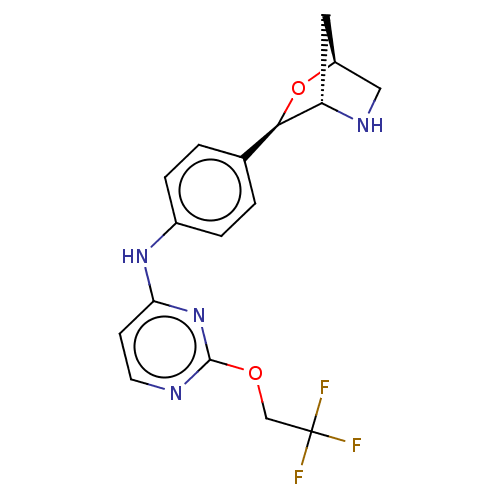 Chemical structure of BindingDB Monomer ID 348718