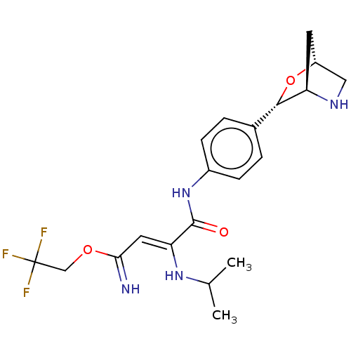Chemical structure of BindingDB Monomer ID 348727