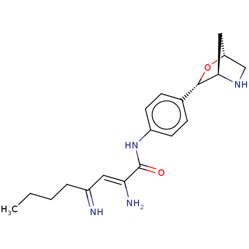 Chemical structure of BindingDB Monomer ID 348731