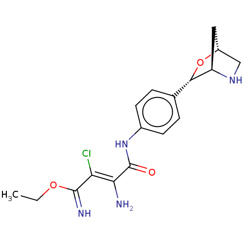 Chemical structure of BindingDB Monomer ID 348736