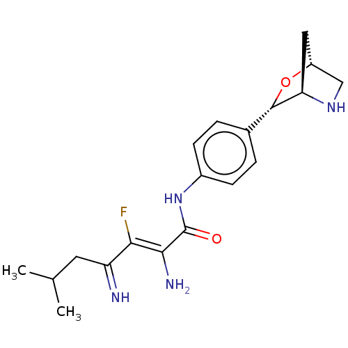 Chemical structure of BindingDB Monomer ID 348738