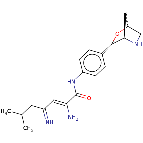 Chemical structure of BindingDB Monomer ID 348739