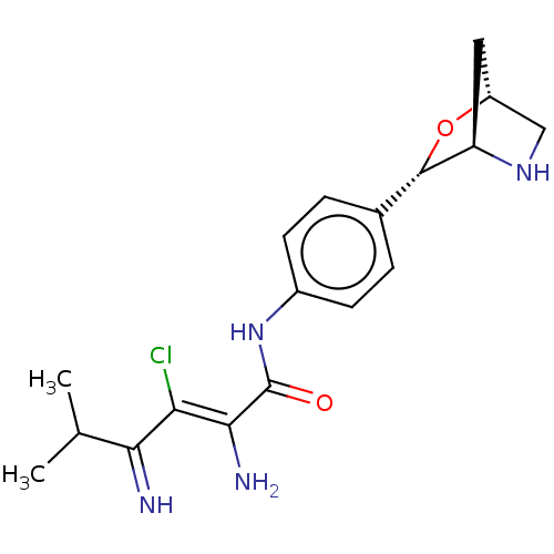 Chemical structure of BindingDB Monomer ID 348740