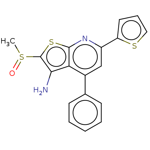 Chemical structure of BindingDB Monomer ID 348749