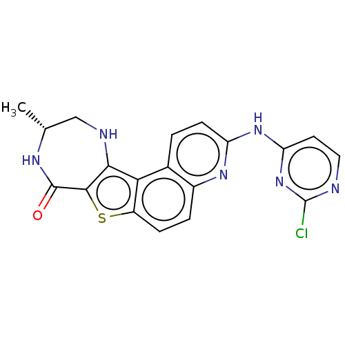 Chemical structure of BindingDB Monomer ID 348750