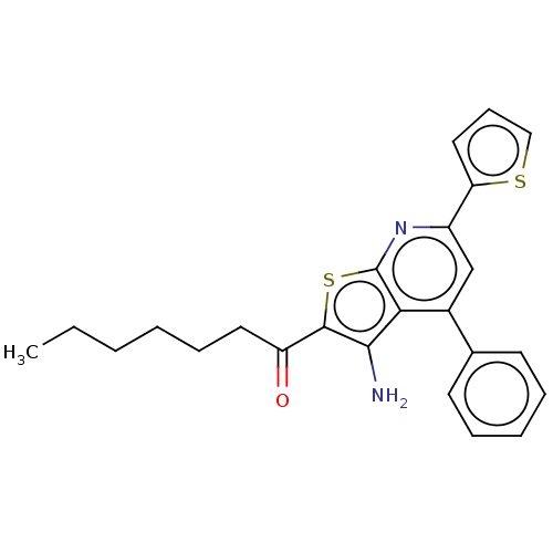 Chemical structure of BindingDB Monomer ID 348752