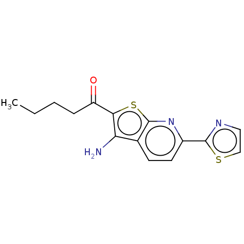 Chemical structure of BindingDB Monomer ID 348758